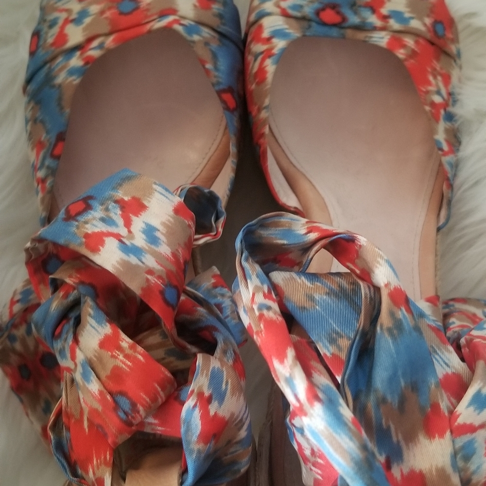 Ugg Wrap Wedges - image 3